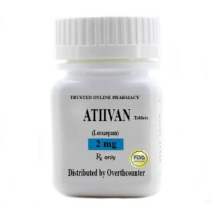 Ativan kopne 2mg