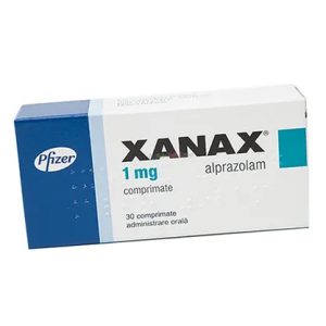 Xanax kopen 1mg