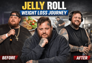 Jelly Roll Weight Loss Journey: How Lose His Weight So Fast?