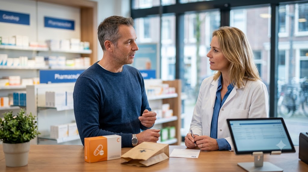 Cialis kopen in Nederland: recept, werking, prijzen en veilige bezorging