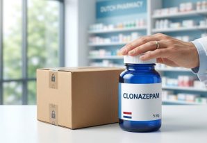 Clonazepam kopen in Nederland: recept, prijs en veilige bezorging