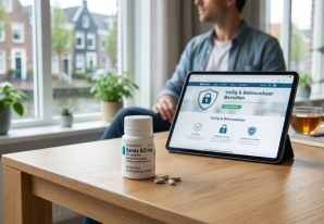 Xanax kopen in Nederland: recept, prijs en veilig online bestellen